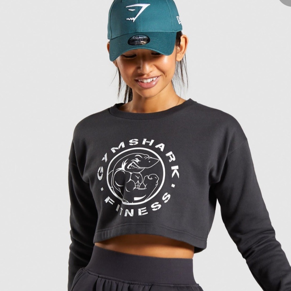 Gymshark legacy Fitness Sweater